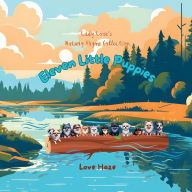 Title: Eleven Little Puppies, Author: Love Haze