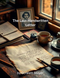 Title: The Last Handwritten Letter, Author: Scarlett Stoyer