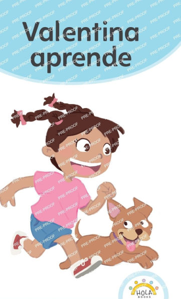 Valentina aprende