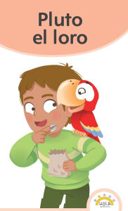 Title: Pluto el loro, Author: Lucïa Rocha