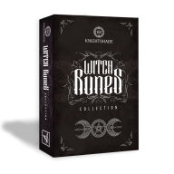 Title: The Witch's Runes Collection, Author: Katherine Rose Knight