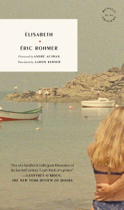 Title: Élisabeth, Author: Eric Rohmer