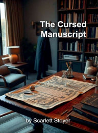 Title: The Cursed Manuscript, Author: Scarlett Stoyer