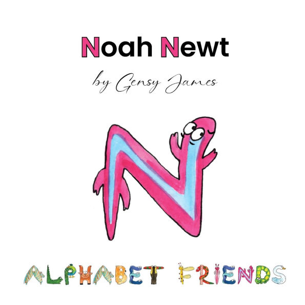 Noah Newt: Having fun With Grandma and Grandpa