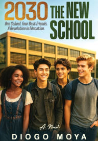 Title: 2030 The New School, Author: Diogo Moya