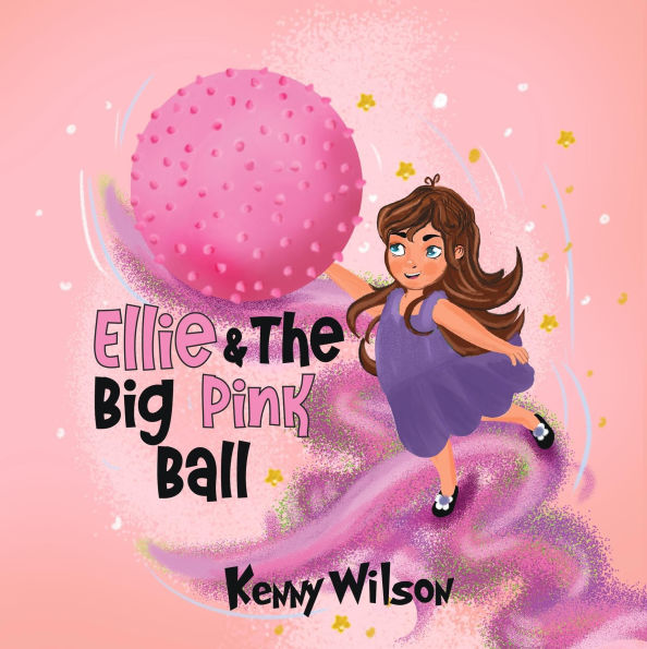 Ellie and The Big Pink Ball