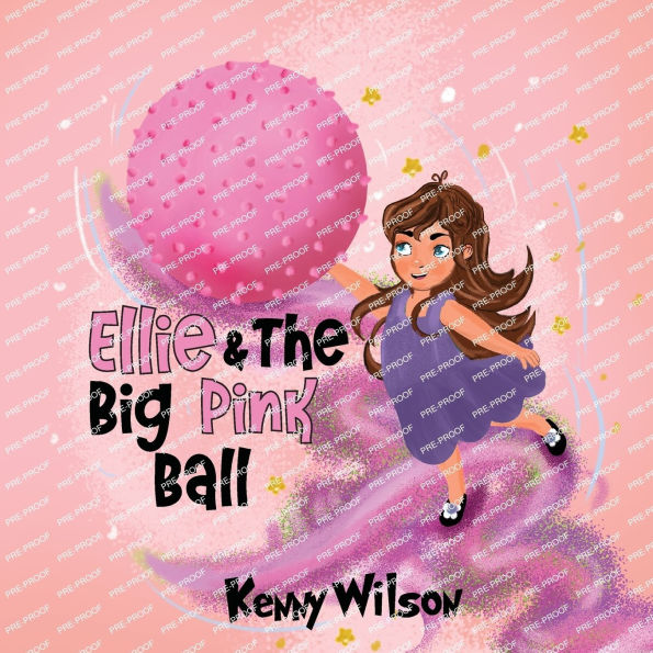 Ellie and The Big Pink Ball