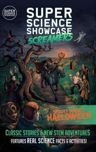 Title: Spooky Science Halloween: Super Science Showcase Screamers, Author: Lee Fanning