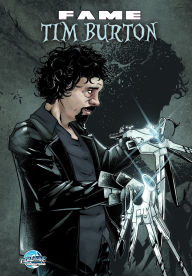 Title: Fame: Tim Burton, Author: David Lee Andrews