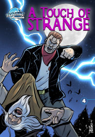 Title: A Touch of Strange #4, Author: Scott Davis