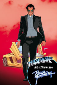 Title: TidalWave Artist Showcase: Pablo Martinena #5, Author: Pablo Martinena