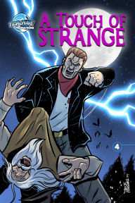 Title: A Touch of Strange #4, Author: Scott Davis