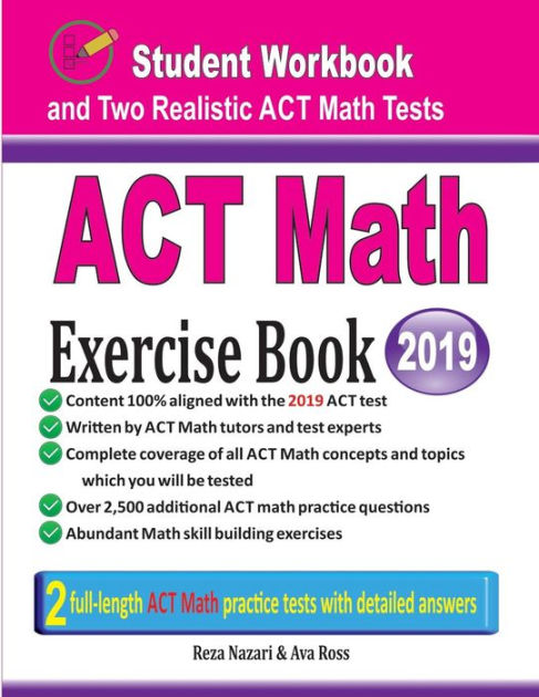 ACT-Math Exam Fragen