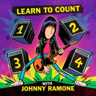 Title: Learn to Count 1-2-3-4 with Johnny Ramone, Author: David Calcano