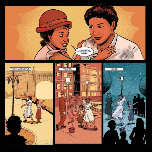 Ella Fitzgerald: The Official Graphic Novel