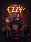 Alternative view 1 of Where is Ozzy?: The only official seek-and-find book