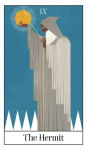 Alternative view 2 of Yarn Tarot: For Crocheters, Knitters, Spinners, and Weavers
