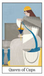 Alternative view 4 of Yarn Tarot: For Crocheters, Knitters, Spinners, and Weavers