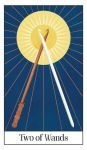 Alternative view 5 of Yarn Tarot: For Crocheters, Knitters, Spinners, and Weavers