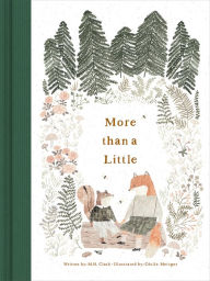 Title: More Than a Little, Author: M.H. Clark