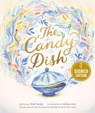 Title: The Candy Dish (Signed Book), Author: Kobi Yamada