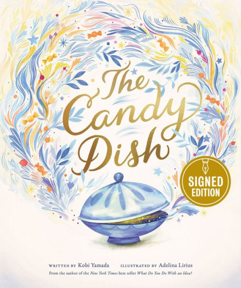 The Candy Dish (Signed Book)