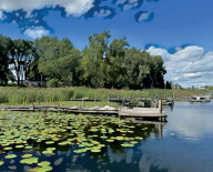 Title: A BIG Canvas For - Whatever You Want - 11x8 - #3: Blank Pages Inside, Author: Gwen Smuda