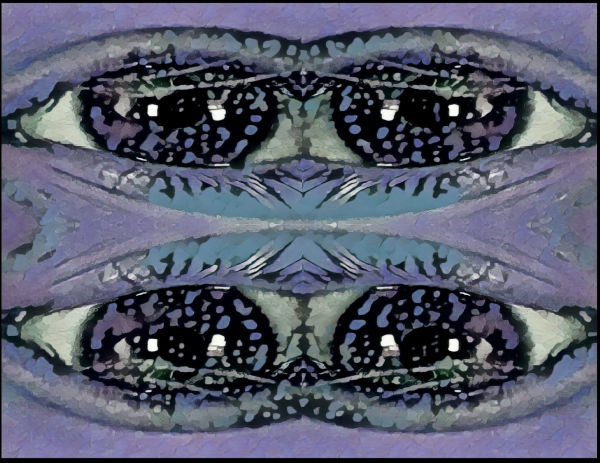 A BIG Canvas For - Whatever You Want - 11x8 - #24: Blank Pages Inside