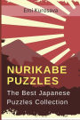 Nurikabe Puzzles: The Best Japanese Puzzles Collection