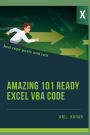 Ready to Use 101 Powerful MS Excel VBA Code: Increase Your Excel Productivity 10x