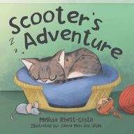 Title: Scooter'S Adventure, Author: Melissa Rhett-Costa