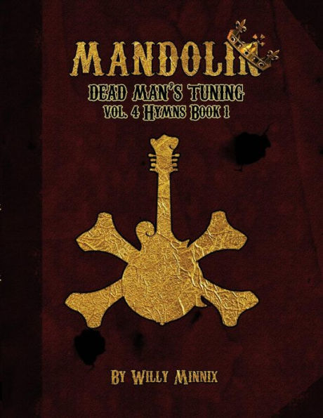 Mandolin Dead Man's Tuning Vol. 4 Hymns