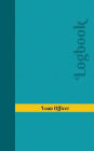 Loan Officer Log: Logbook, Journal - 102 pages, 5 x 8 inches