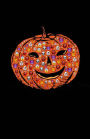 Pumpkin Notebook: Halloween Emoji, Drawing Journal or Daily Diary, for Adults, Teens or Kids, Blank Pages, Softcover