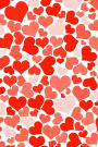 Love Hearts: Notebooks