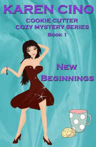 Title: New Beginnings, Author: Karen Cino