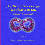 Title: Happy 33rd Anniversary! Two Hearts as One Volume One: Anniversary gifts for her, for him, for couple, anniversary rings, in Women's Fashion, in Novelty & More, brief meditations, special anniversary gift for men, for women, newlyweds, for children, birthd, Author: The Meditative Center