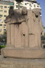 Ramses II Statue in Cairo, Egypt Journal: Take Notes, Write Down Memories in this 150 Page Lined Journal