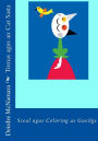 Tomas agus an Cat Sasta: Story and Coloring as Gaeilge
