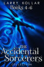Accidental Sorcerers Collection: Books 4-6