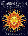 Celestial Circles: Sun, Moon, Stars and planets Mandala Coloring Book