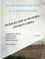 Investigating The Past: BlackLine Masters: Puzzles & Activities: Ancient China