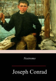 Title: Nostromo, Author: Joseph Conrad