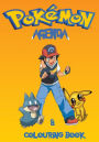 Pokemon Agenda and colouring book: A great agenda and colouring book on the Pokemon characters. A great agenda for kids to take to school.