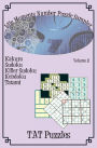 Idle Moments Number Puzzle Sampler Vol 2