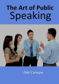 Title: The Art of Public Speaking, Author: Dale Carnegie