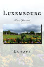 Luxembourg: Travel Journal