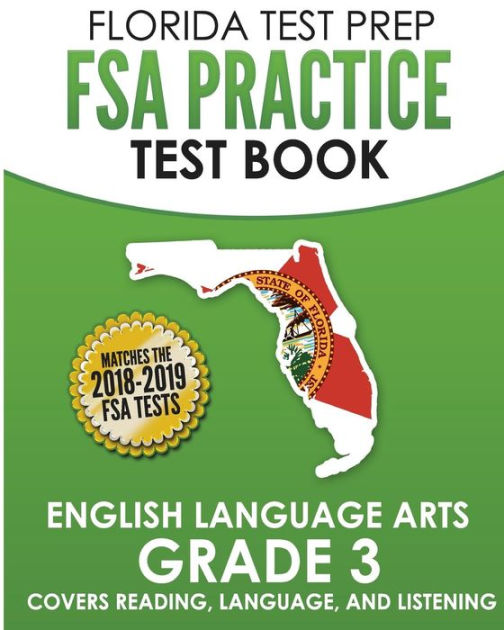 florida-test-prep-fsa-practice-test-book-english-language-arts-grade-3-covers-reading-language