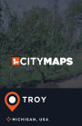 City Maps Troy Michigan, USA