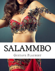 Title: Salammbo, Author: Gustave Flaubert